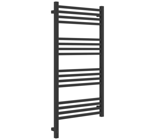 Полотенцесушитель электрический Сунержа Модус 3.1 50х100 см левое подключение чёрный матовый 31-5900-1050