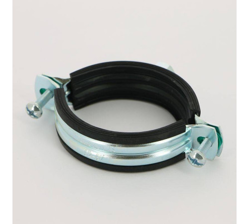 Хомут Walraven 2S M8 2 (62-67 мм) с уплотнителем EPDM 33335067