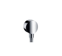 Шланговое подсоединение Hansgrohe FixFit E хром 27453000