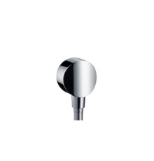 Шланговое подсоединение Hansgrohe FixFit E хром 27453000