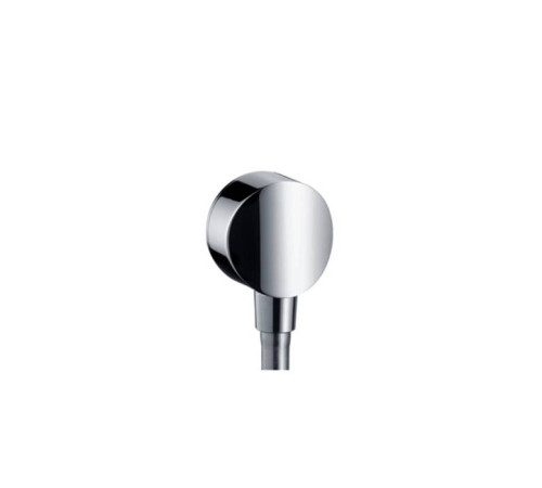 Шланговое подсоединение Hansgrohe FixFit E хром 27453000