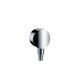 Шланговое подсоединение Hansgrohe FixFit E хром 27453000