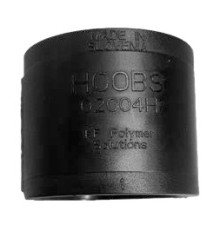 Гильза монтажная надвижная Hoobs PVDF 20 мм 02002H