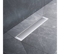 Трап для душа линейный AM.PM Masterflow Cut Gradient 40 см W01SC-P11-040-01SB