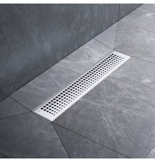 Трап для душа линейный AM.PM Masterflow Cut Gradient 40 см W01SC-P11-040-01SB