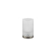 Стакан настольный Gessi Emporio сатинированное стекло Finox Brushed Nickel 38833#149
