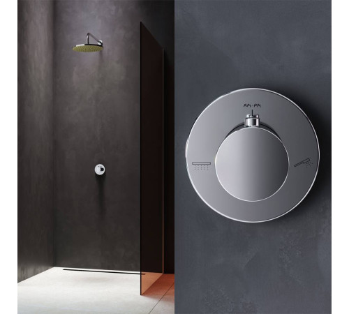 Переключатель на 3 положения встраиваемый AM.PM F0800100