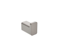 Крючок AQUAme Tivoli AQM7301BN никель шлифованный AQM7301BN