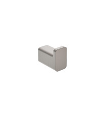 Крючок AQUAme Tivoli AQM7301BN никель шлифованный AQM7301BN