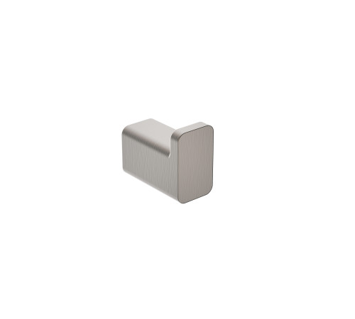 Крючок AQUAme Tivoli AQM7301BN никель шлифованный AQM7301BN
