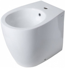 Биде напольное Allen Brau Fantasy белый 4.11008.20