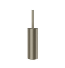 Ершик для унитаза напольный Gessi Emporio Accessories Finox Brushed Nickel 38953#149