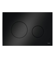 Панель смыва для унитаза TECE TECEloop 2.0 пластик черный глянцевый 9240924