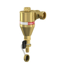 Сепаратор шлама Flamco Clean T DN25 28053