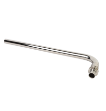 Трубка Г-образная Sanline Premium 16x250 мм SF65004L250