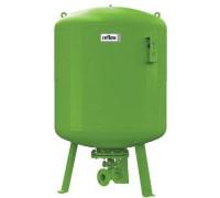 Расширительный бак Reflex DT 1000/10 1000 л 10 бар DN 65 PN 16 зелёный 7337305
