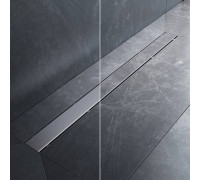 Трап для душа линейный AM.PM PrimeFlow универсальный затвор Tile 90 см W02SC-U11-090-04SB