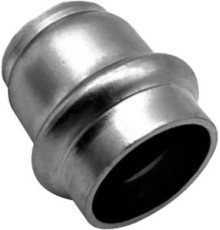 Пресс-фитинг Kromwell из нержавеющей стали заглушка 42 мм KW.SP961000042