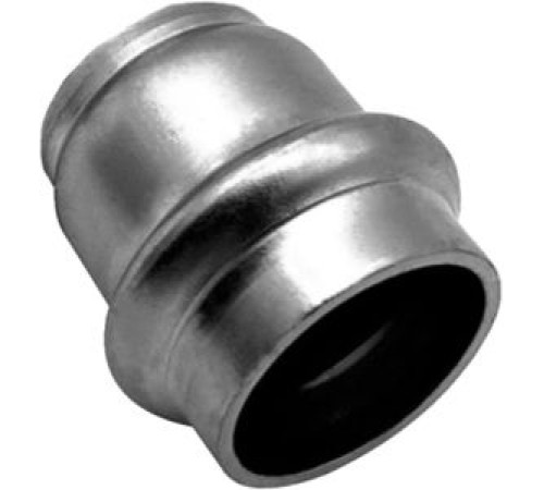 Пресс-фитинг Kromwell из нержавеющей стали заглушка 42 мм KW.SP961000042