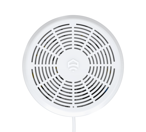 Извещатель дымовой проводной ectoControl ES-SMWS-01 ec01015