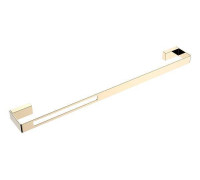 Полотенцедержатель Boheme Q 60 см подвесной золото 10942-G