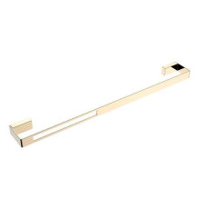 Полотенцедержатель Boheme Q 60 см подвесной золото 10942-G