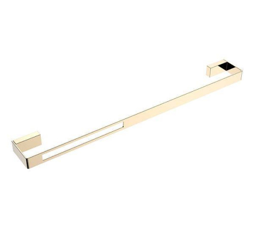 Полотенцедержатель Boheme Q 60 см подвесной золото 10942-G