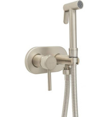 Гигиенический душ со смесителем Allen Brau Priority с внутренней частью никель 5.31005-BN