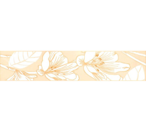 Бордюр Kerama Marazzi Аида 25x5,4 см HR33/6197