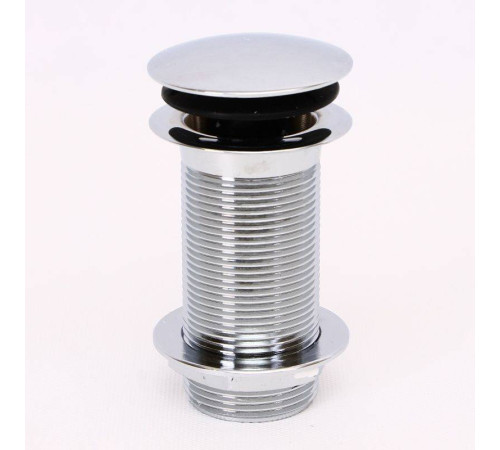 Выпуск для умывальника McAlpine 60 мм без перелива 1 1/4 хром CWU60-CB