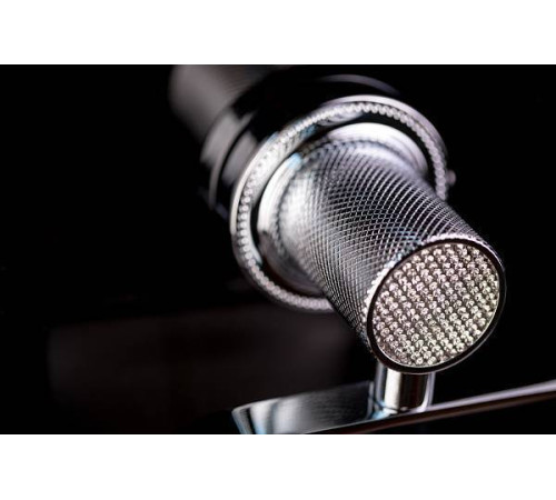 Крючок для ванной двойной Boheme Royal Cristal хром 10926-CR