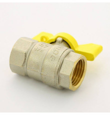 Кран шаровой LD Pride НВ 3/4 полнопроходной бабочка 47.302.20