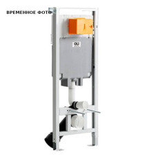 Инсталляция для унитаза OLI 80 ECO Sanitarblock пневматическая 300573