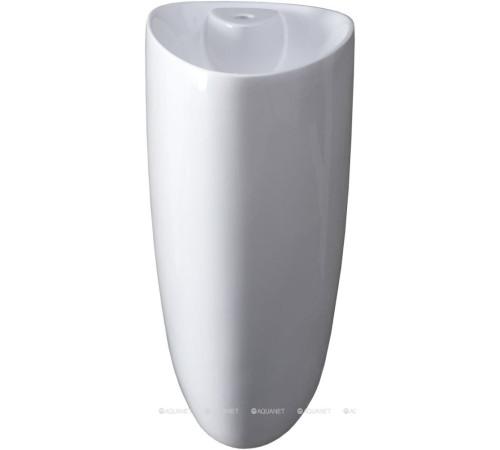 Раковина напольная Allen Brau INFINITY 2 с отв. под смеситель 860x580 мм 4.21015.20