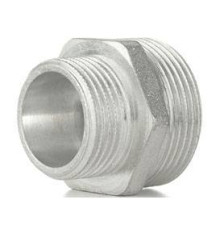 Ниппель переходной ELSEN TIN латунь 3/8x1/2 НН EBF29.3812T