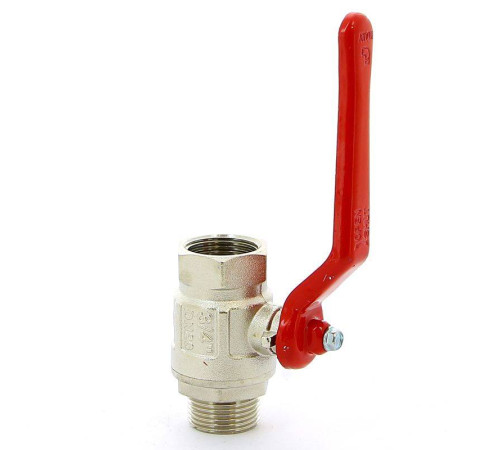 Кран шаровой ITAP IDEAL 3/4 НВ ручка-рычаг 0910034