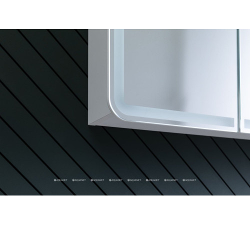 Зеркальный шкаф Aquanet Оптима 80х80 LED 00311862