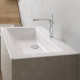 Раковина встраиваемая сверху Bette Loft 80х49.5х10 см белая A230-000 HLW1