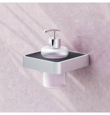 Дозатор для жидкого мыла настенный Damixa Jupiter DA7736900