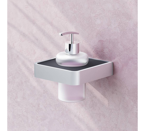 Дозатор для жидкого мыла настенный Damixa Jupiter DA7736900