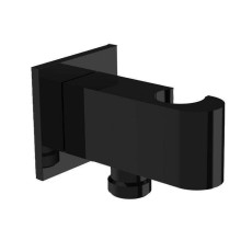 Шланговое подсоединение Fima Carlo Frattini Shower accessories черный матовый F5905NS