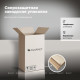 Раковина-столешница Aquanet Арт 90 00318928