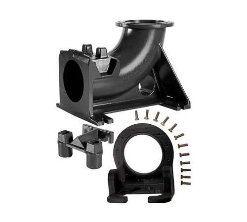 Автоматическая трубная муфта Grundfos DN200/PN10 чугун 96641489