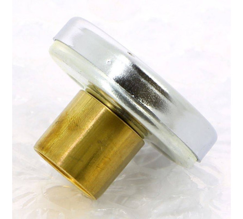 Термометр погружной аксиальный Uni-Fitt 1/2 60 °C 33 мм 329T1000