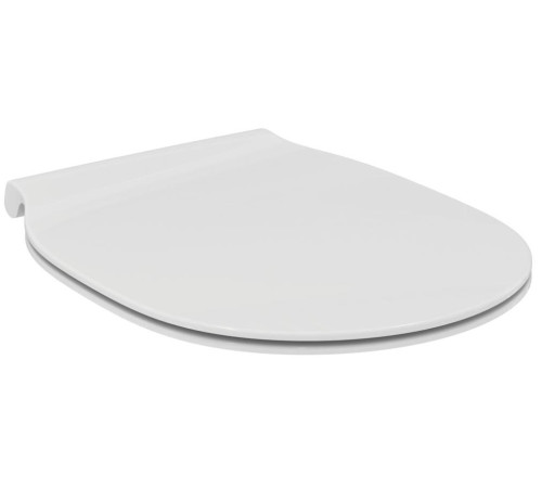 Сиденье и крышка для унитаза Ideal Standard Connect Air дюропласт QuickRelease E036501