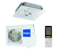 Кассетная сплит-система Haier R32 ECO AB71S2LR1FA / 1U71S1LR1FA / PB-950QB