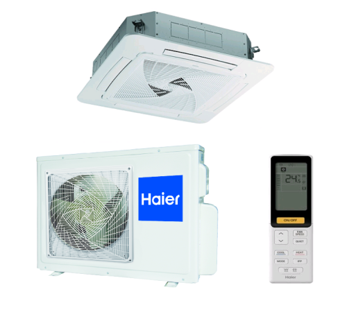 Кассетная сплит-система Haier R32 ECO AB71S2LR1FA / 1U71S1LR1FA / PB-950QB