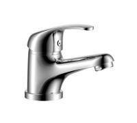 Смеситель для раковины Rossinka Silvermix Y35-11 хром Y35-11
