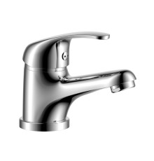 Смеситель для раковины Rossinka Silvermix Y35-11 хром Y35-11