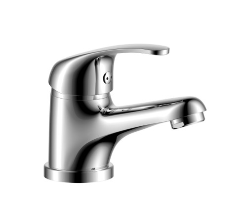 Смеситель для раковины Rossinka Silvermix Y35-11 хром Y35-11